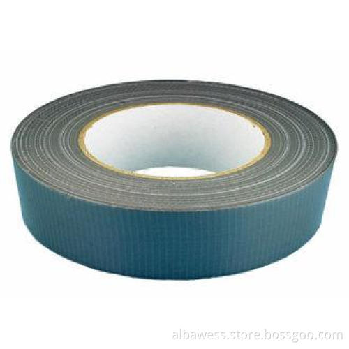 High Adhesion 48mm x 9.14m Cloth Duct Tape Reinforced For H